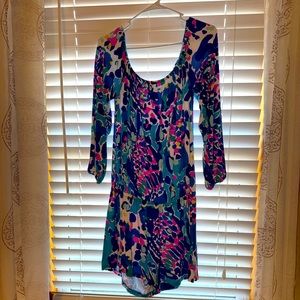 Size Large Lilly Pulitzer Romper